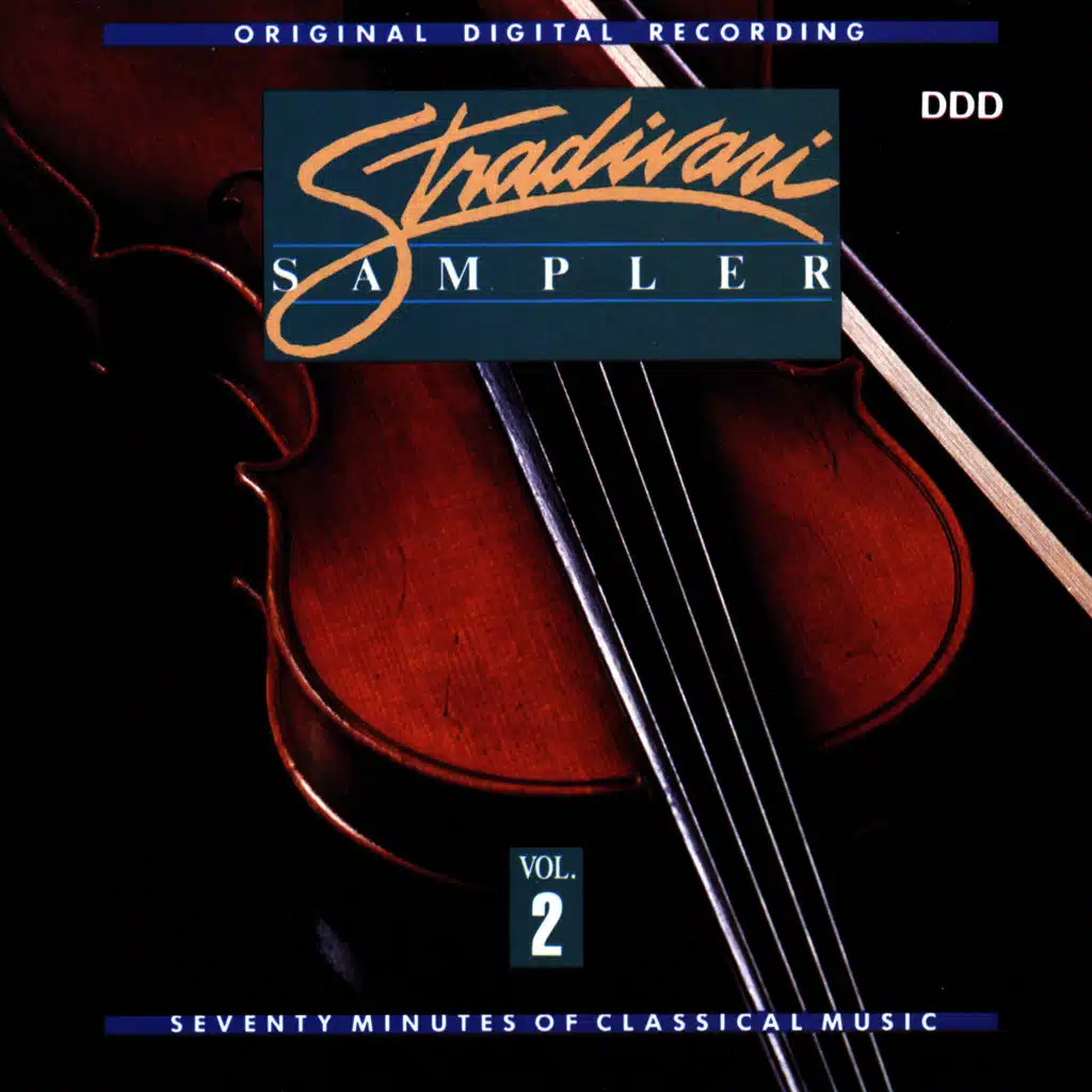 Stradivari Sampler Volume 2