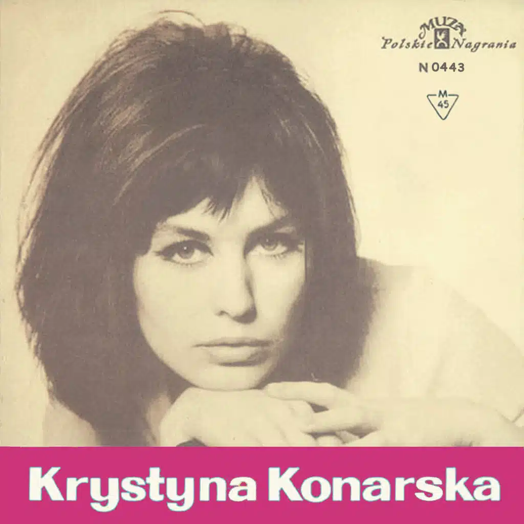 Krystyna Konarska