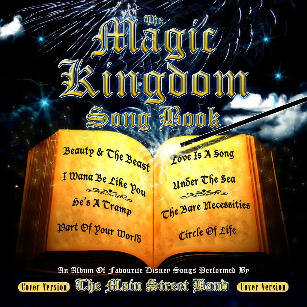 The Magic Kingdom Songbook