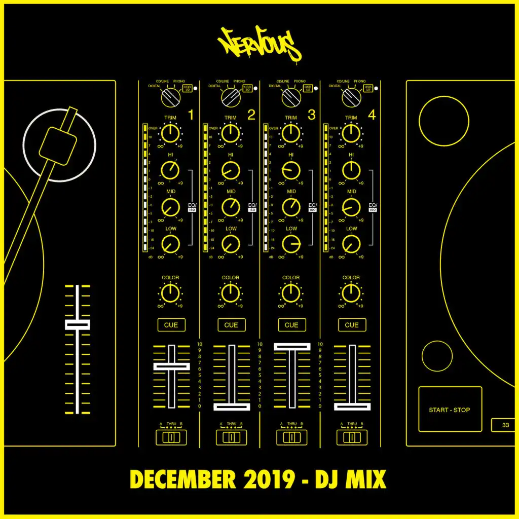 Nervous December 2019 (DJ Mix)