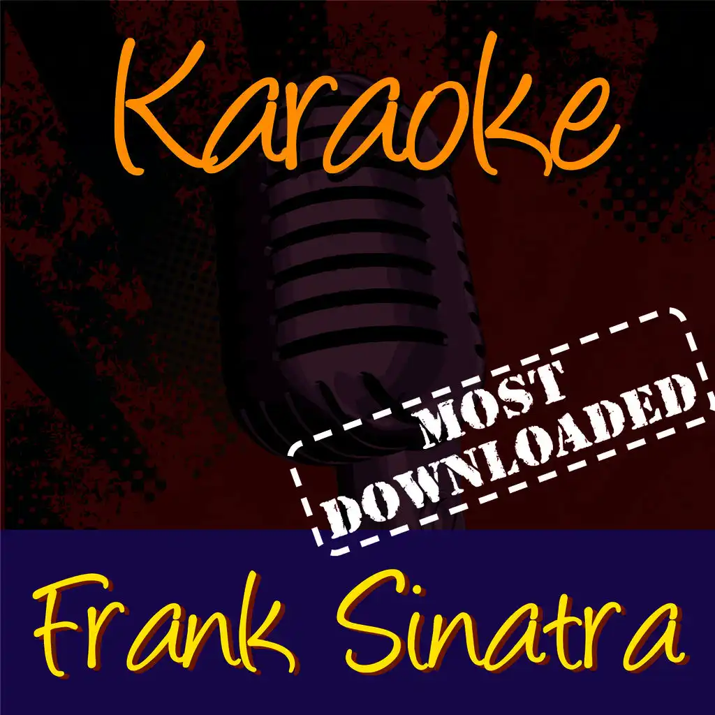 Karaoke - Frank Sinatra - Most Downloaded