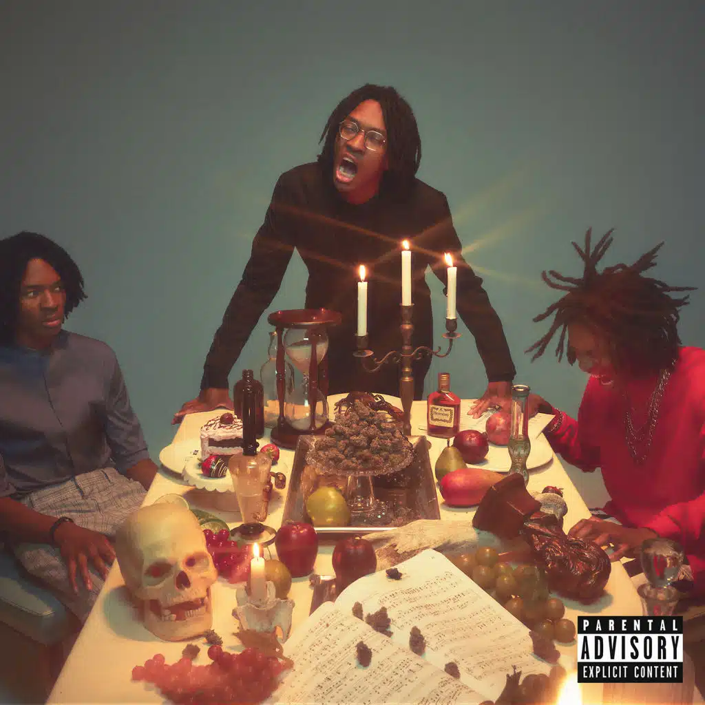 You Can't Take Me (feat. SYBYR)