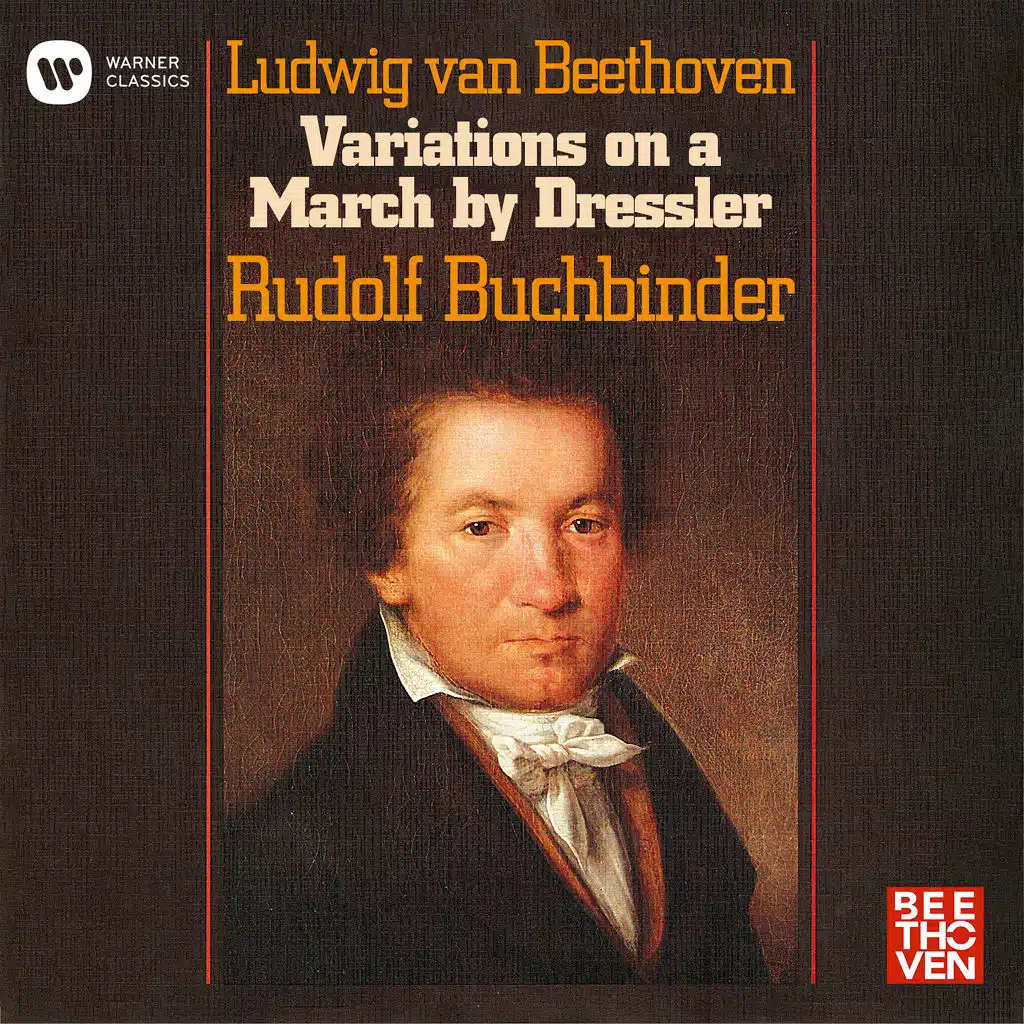 9 Variations on a March by Dressler in C Minor, WoO 63: Variation V