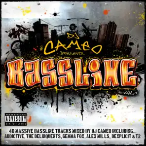 DJ Cameo Presents Bassline Vol 1