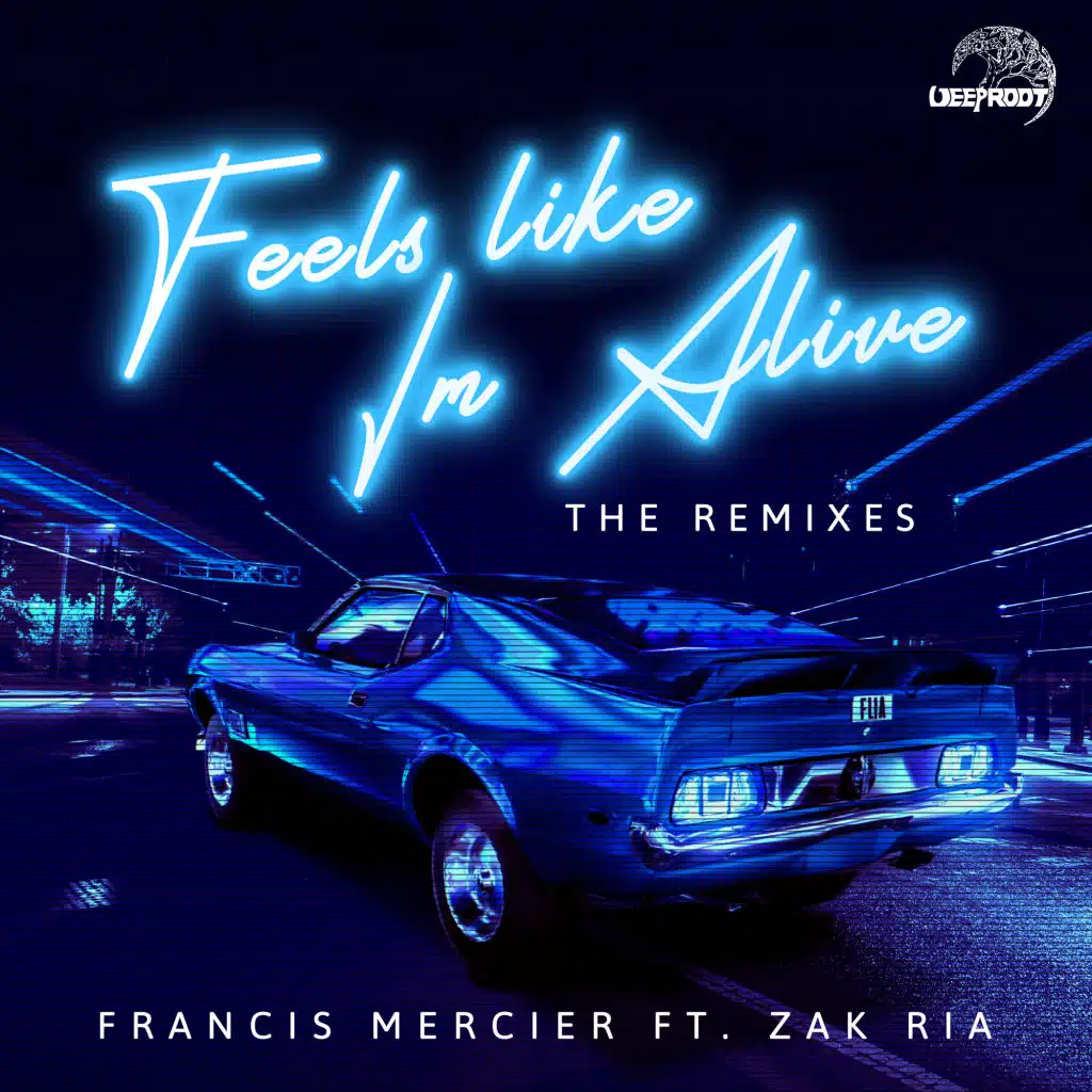 Feels Like I'm Alive (feat. Zak Ria) (DJ Dove Remix)
