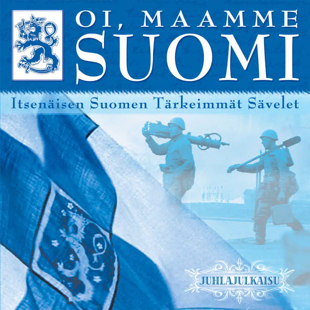 Isänmaa (Maa sankareiden)