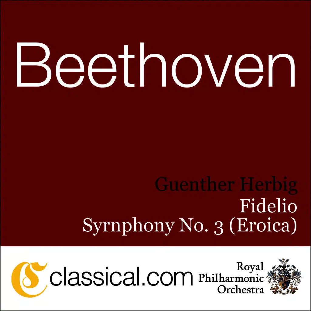 Symphony No. 5 in C minor, Op. 67 (Beethoven's Fifth) - Allegro con brio