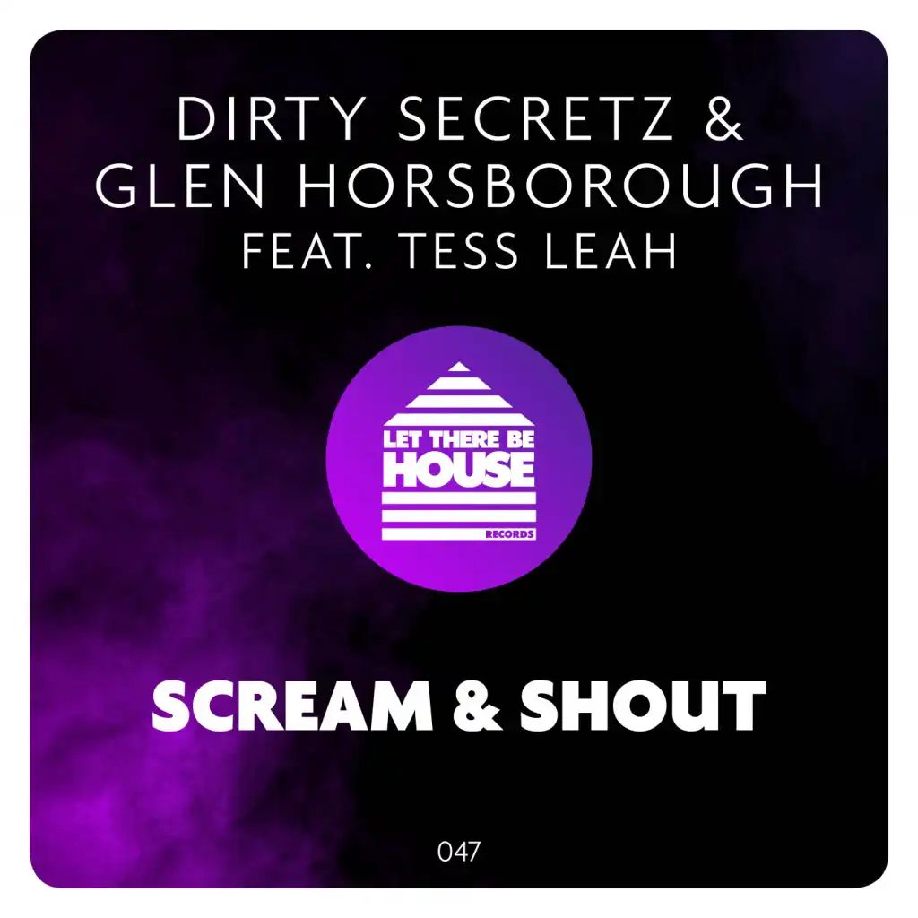 Scream & Shout (feat. Tess Leah)