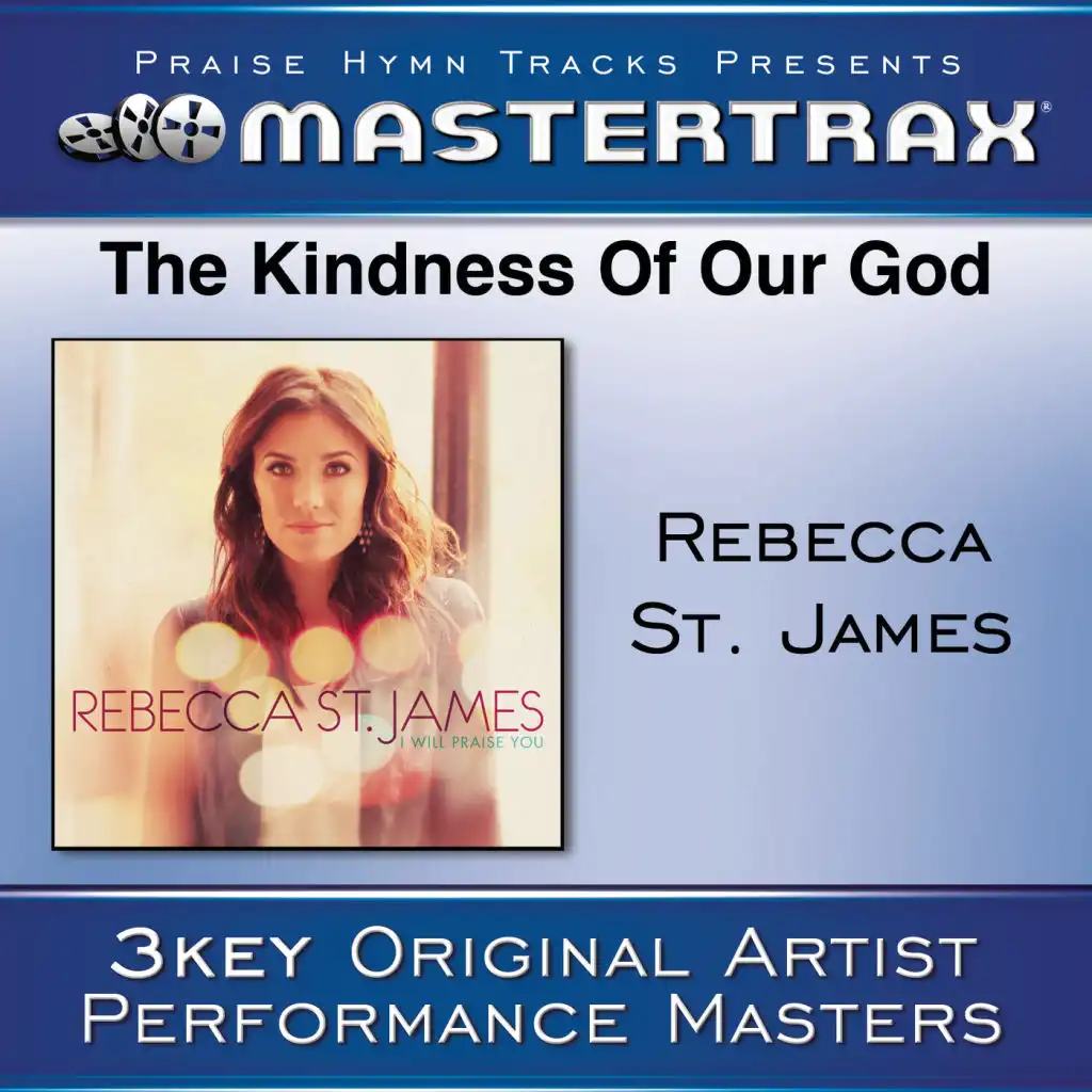 The Kindness Of Our God (With Background Vocals) ([Performance Track])