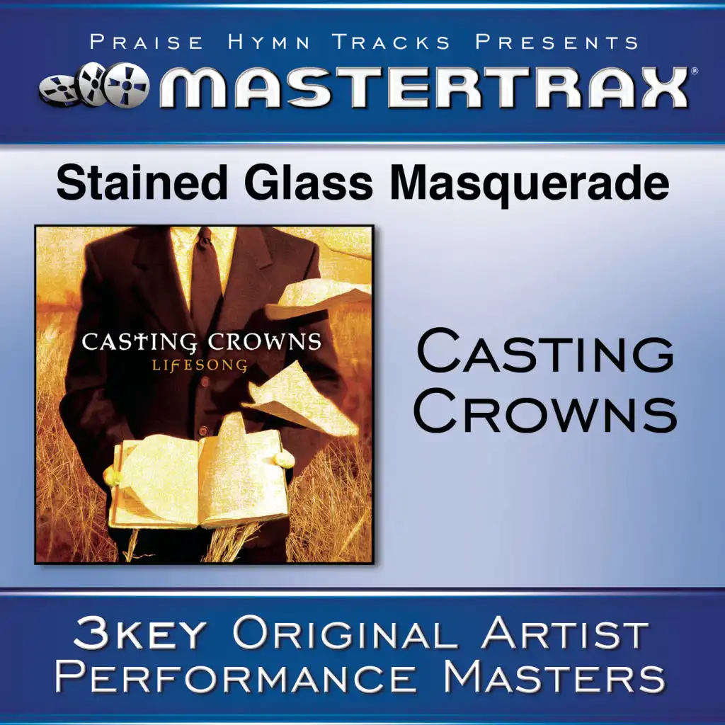 Stained Glass Masquerade [Performance Tracks]