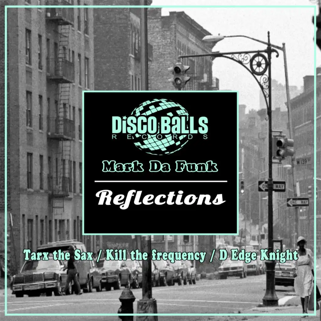 Reflections (D Edge Knight Remix)