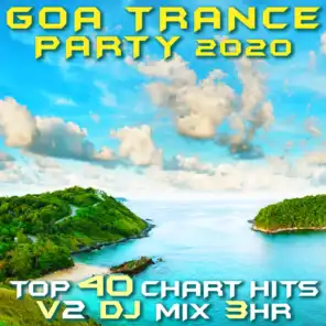Intergalatic Voyage (Goa Trance Party 2020 DJ Mixed)