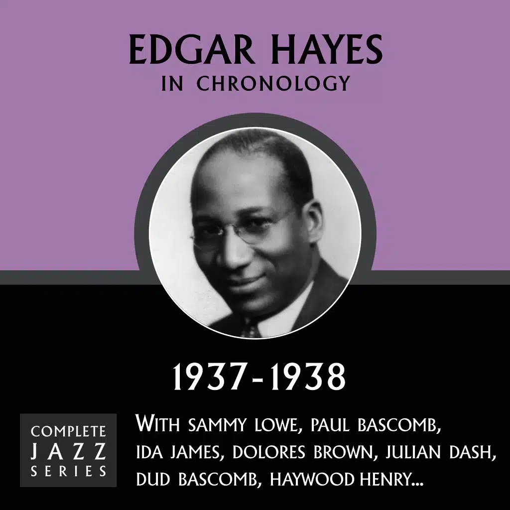 Complete Jazz Series 1937 - 1938