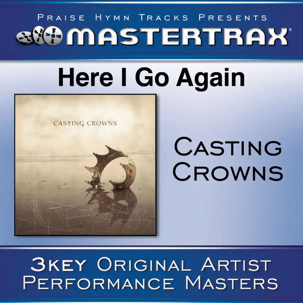 Here I Go Again ((Demo) [Performance Track])