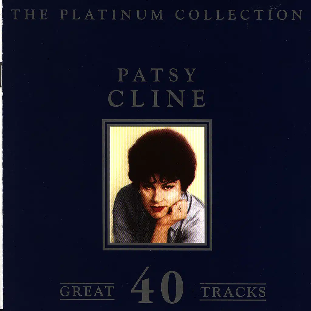 The Platinum Collection - Pasty Cline