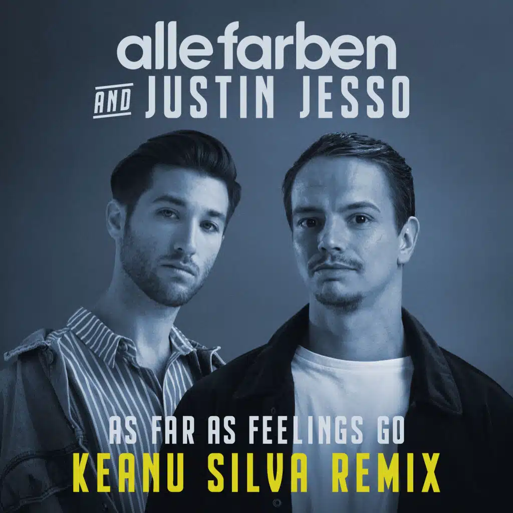 Alle Farben & Justin Jesso