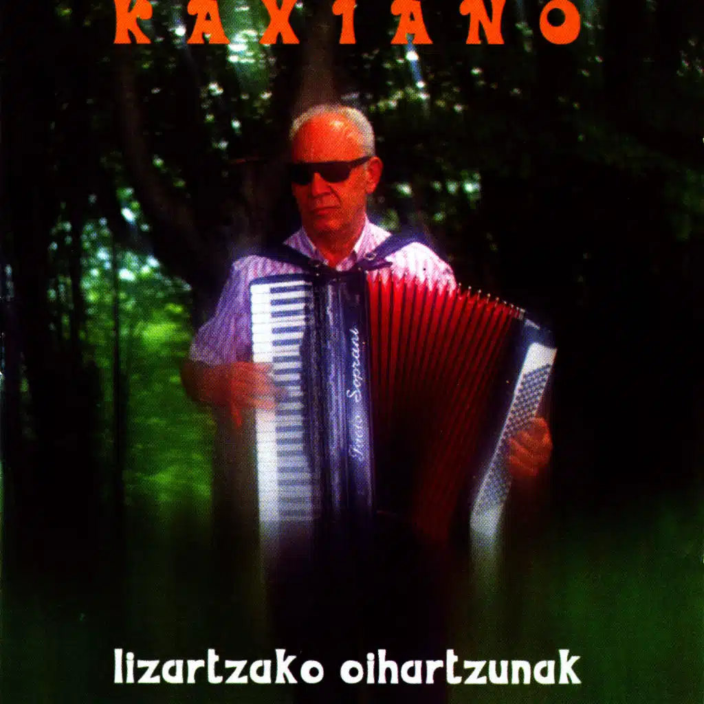 Lizartzako Oihartzunak
