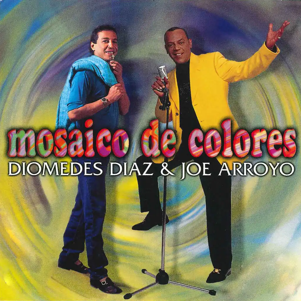 Diomedes Diaz & Joe Arroyo & Diomedes Díaz