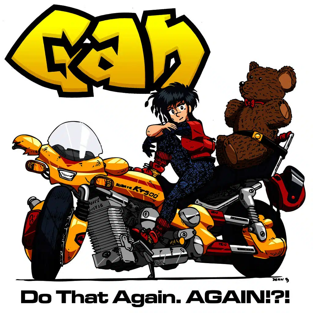 Do That Again? ... Again ?!?