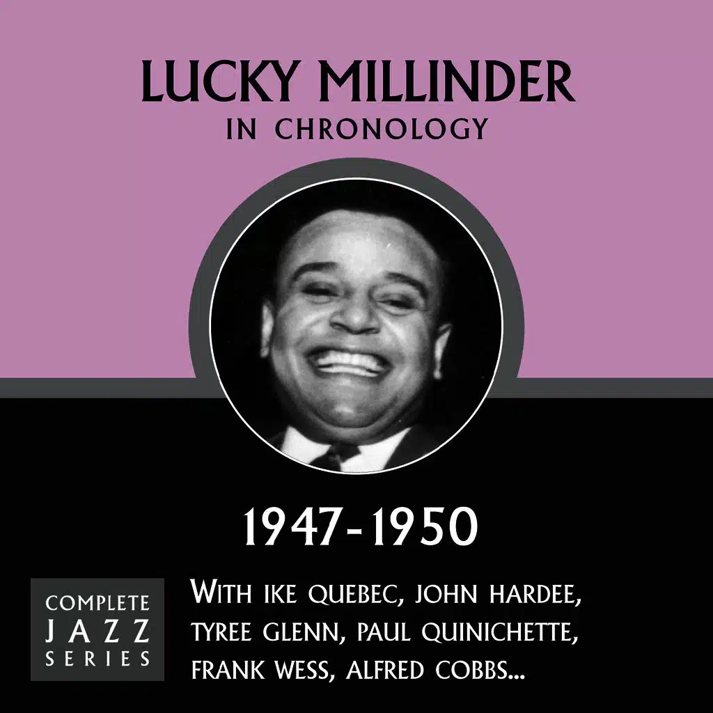 Complete Jazz Series 1947 - 1950