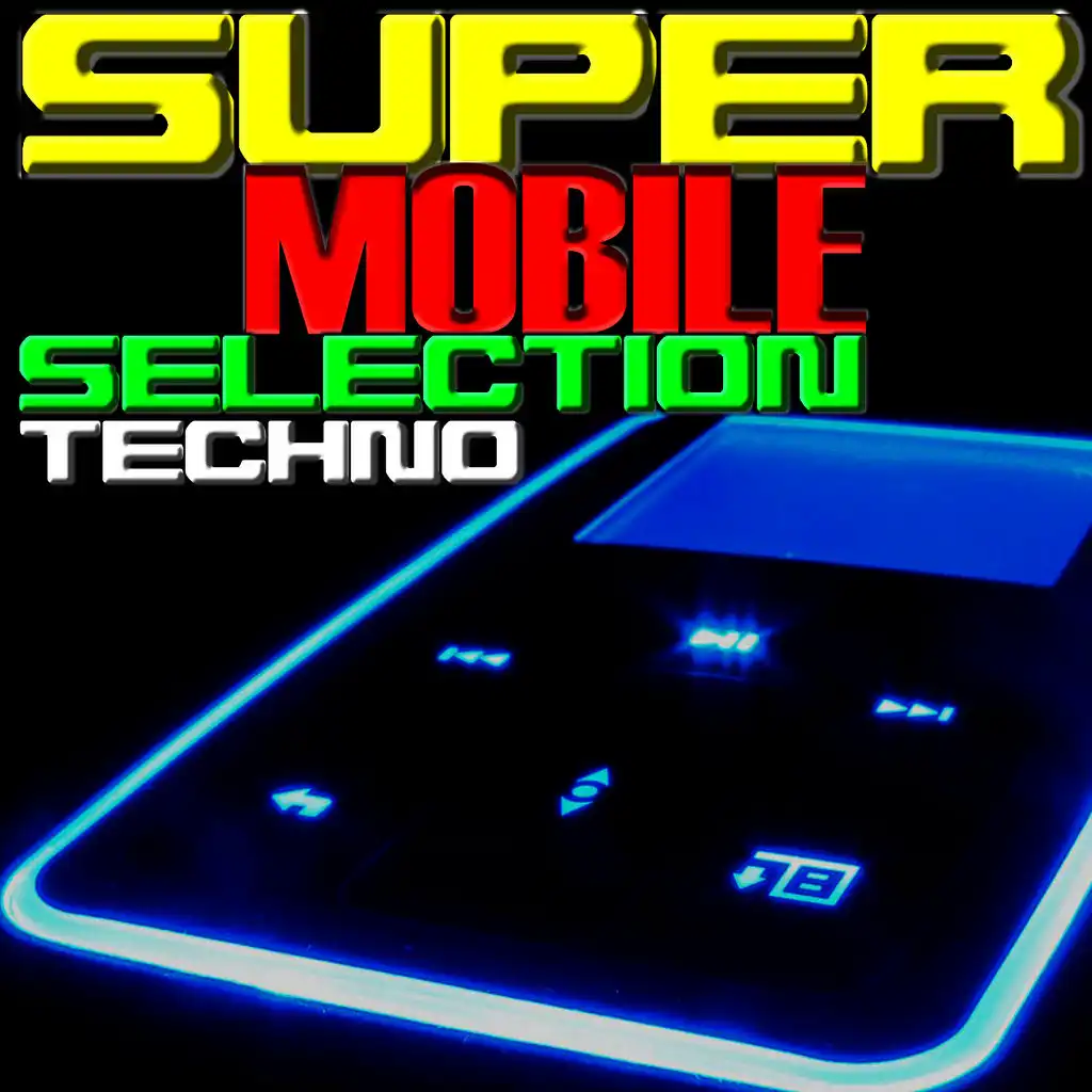 Techno Reactor Vol. 1 (Love Mix)