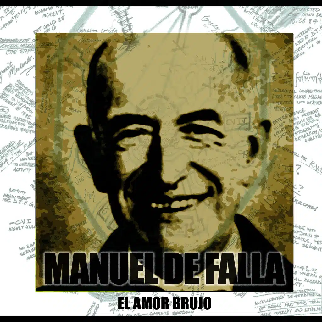 El Amor Brujo - Noches De Los Jardines De España