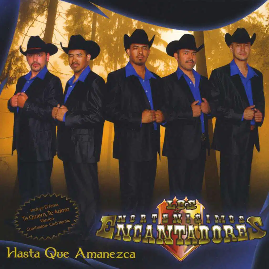 Los Norteñisimos Encantadores