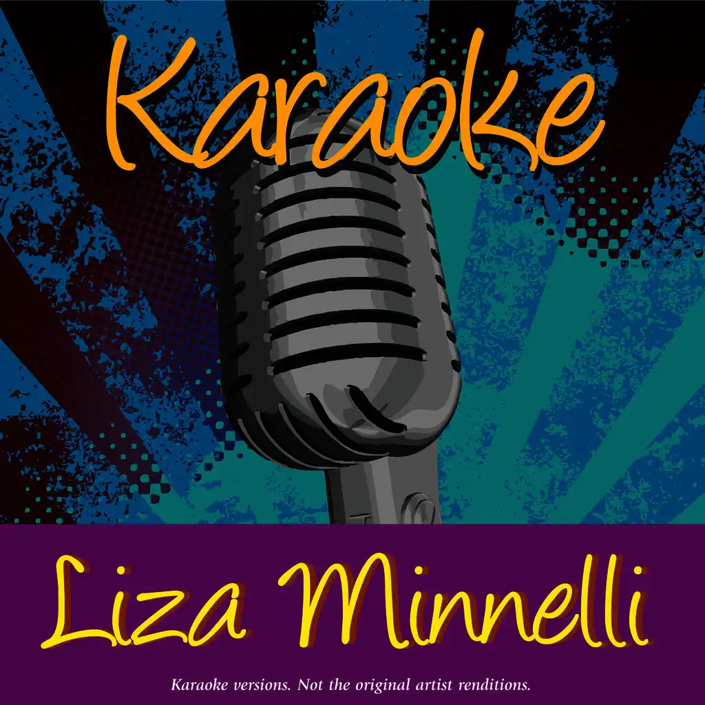 Karaoke - Liza Minnelli