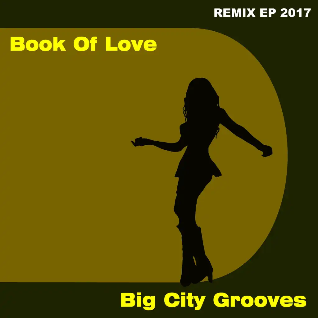Book of Love 2017 (Danyella Radio Vocal Edit)