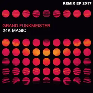 24K Magic 2017 (Radio Video Remix)