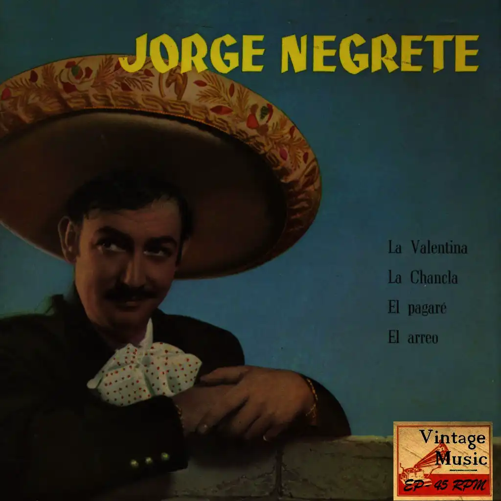 Vintage México Nº9 - EPs Collectors