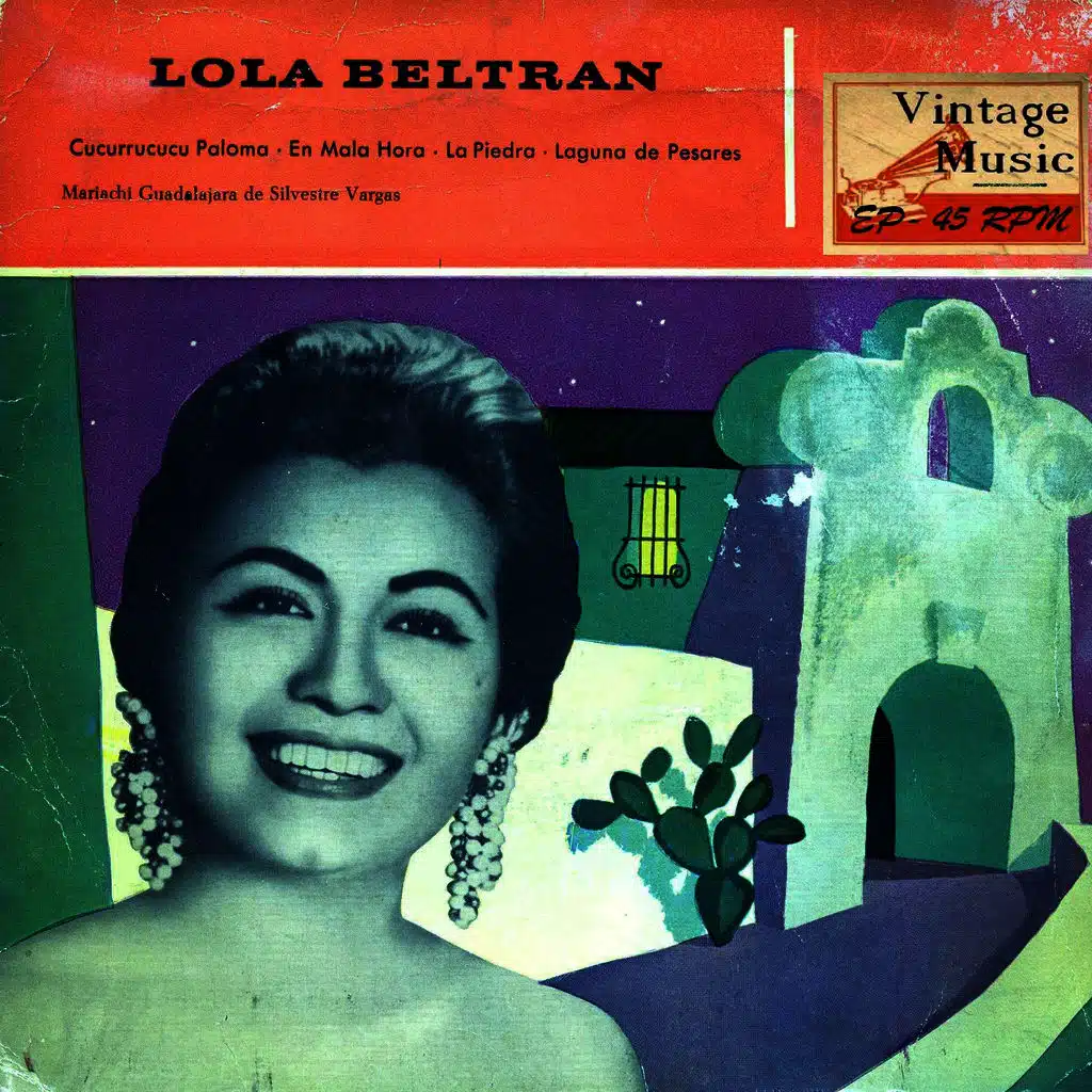 Vintage México Nº21 - EPs Collectors