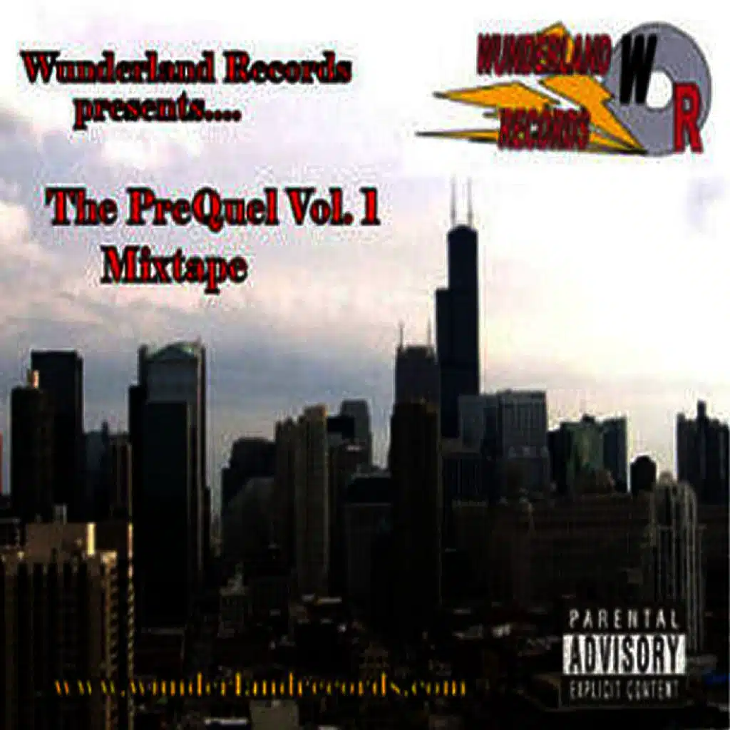 Billinium Records Presents...The Prequel Vol. 1 Mixtape