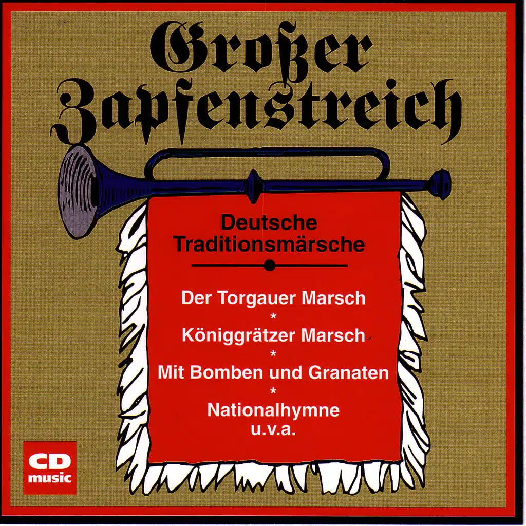Großer Zapfenstreich