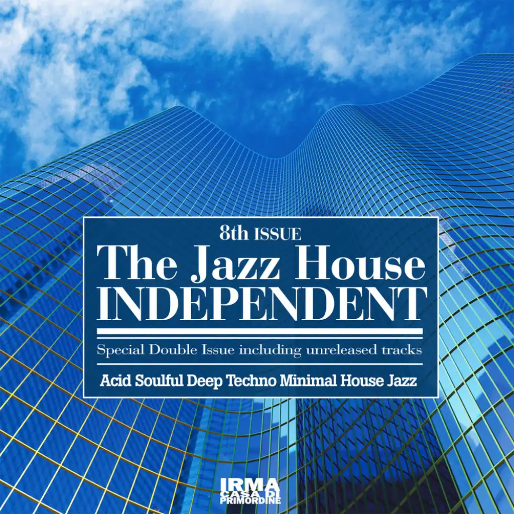 The Jazz House Independent, Vol. 8