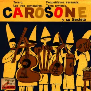 Vintage Italian Song Nº8 - EPs Collectors "Carosone Torero"
