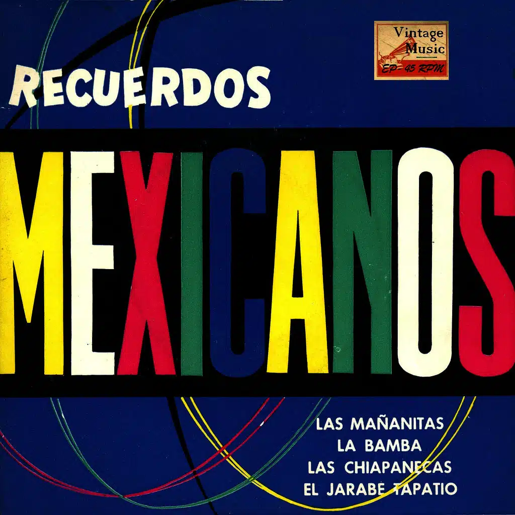 Jarabe Tapatio (Danza Del Sombrero Mexicano)