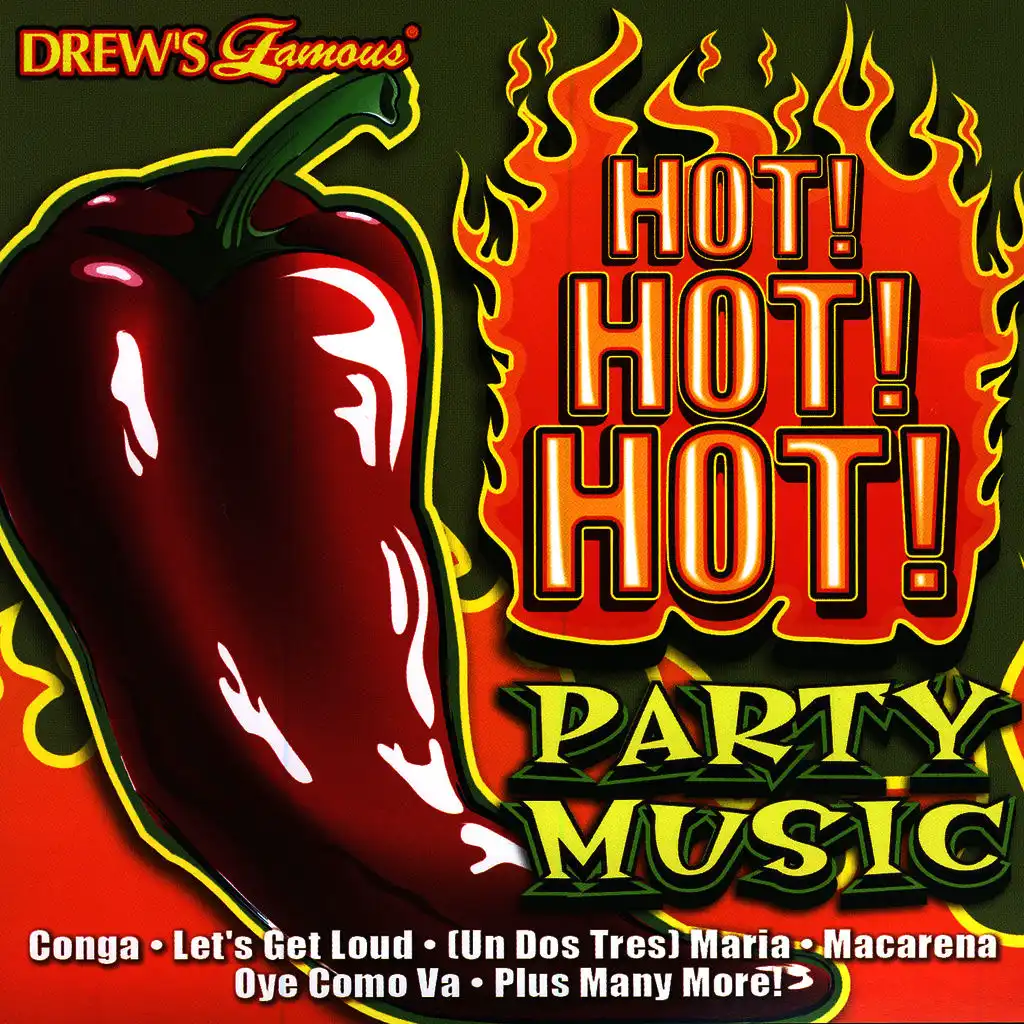 Hot! Hot! Hot! Party Music