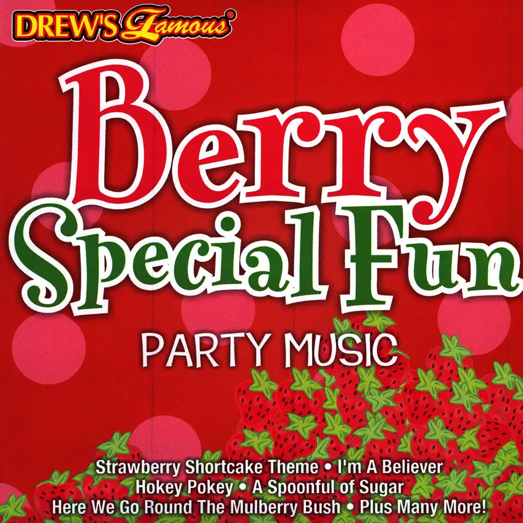 Berry Special Fun Party Music