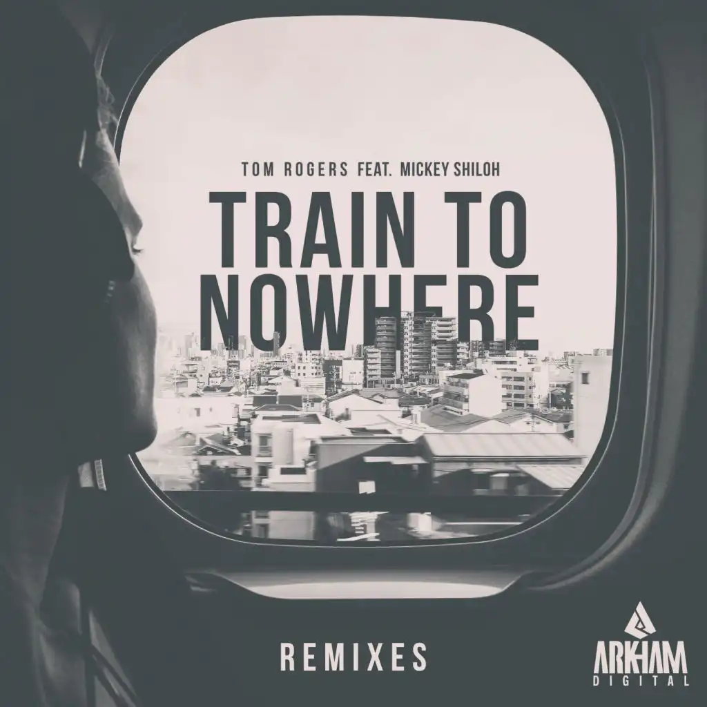 Train To Nowhere (Aaron Sim Remix) [feat. Mickey Shiloh]