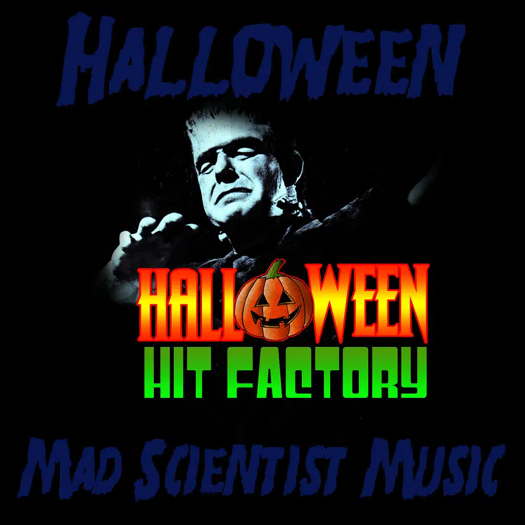 Halloween Mad Scientist Music