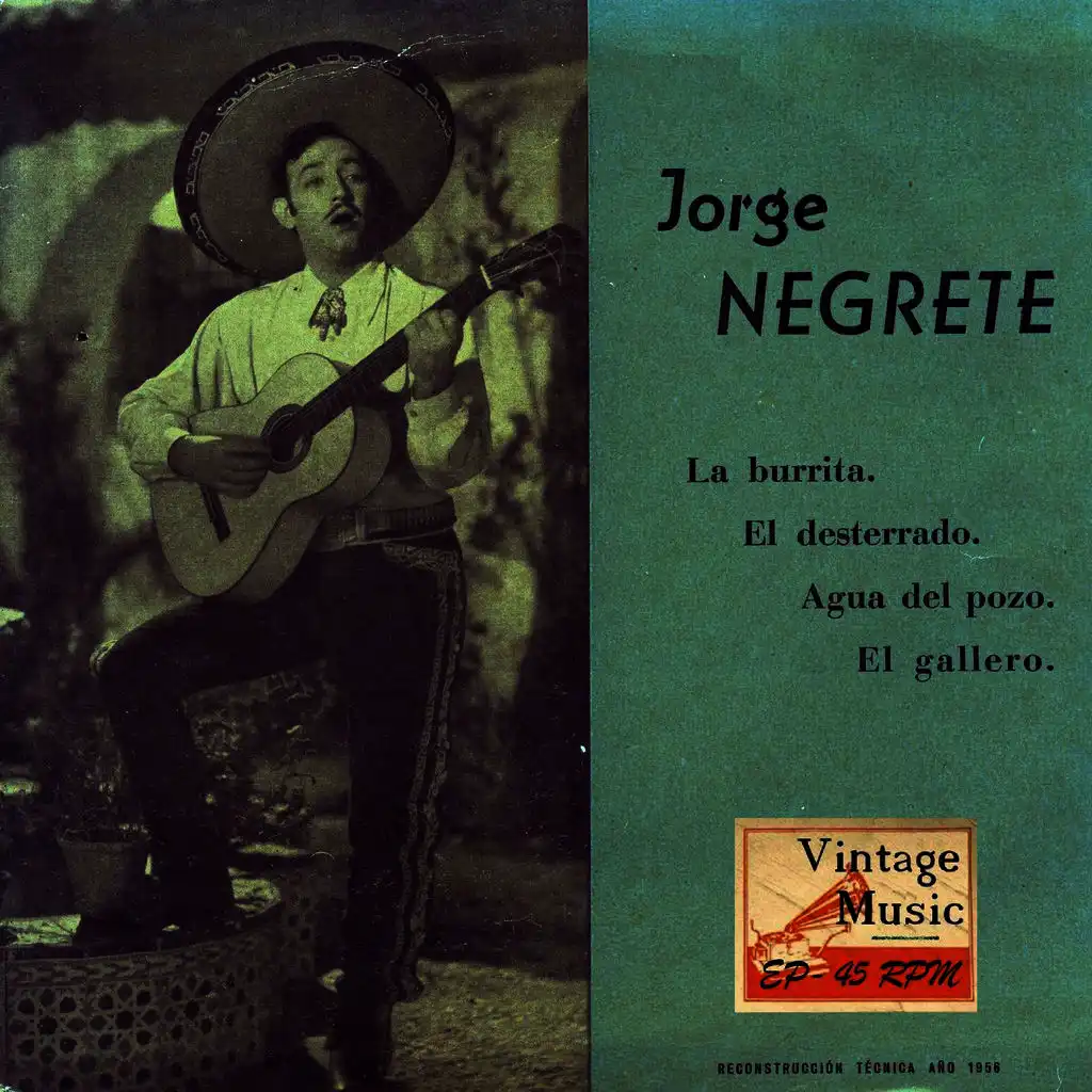 Vintage México Nº10 - EPs Collectors