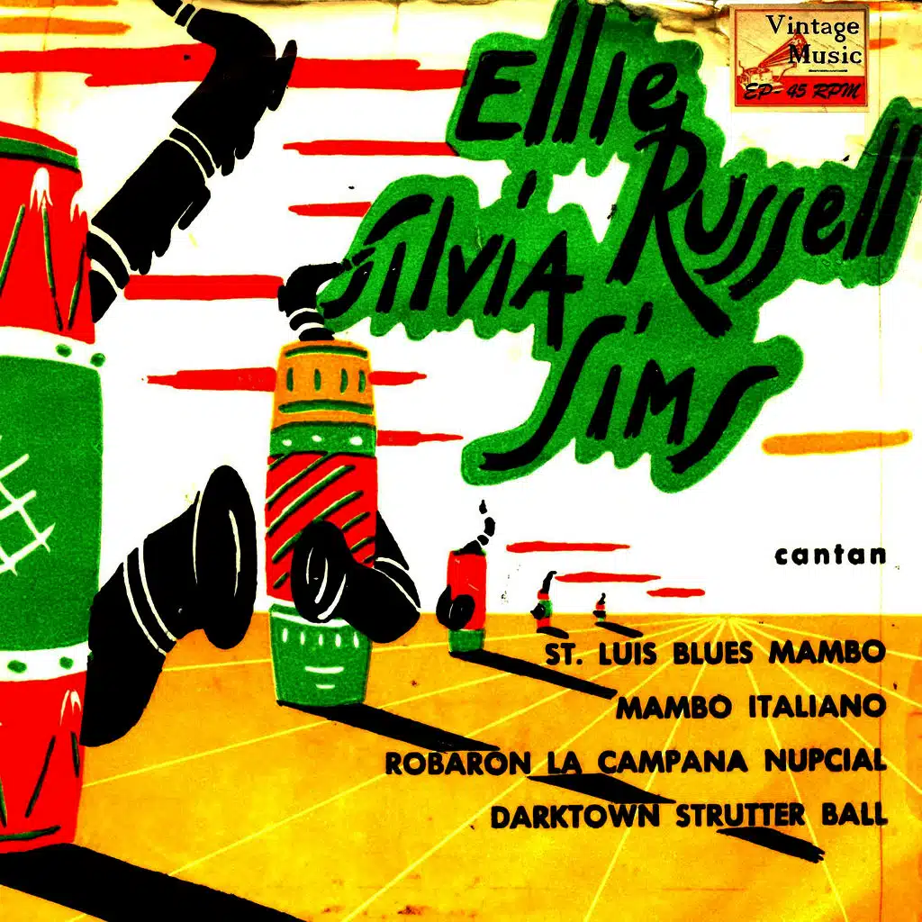 Ellie Russell & Sy Oliver And His Orchestra