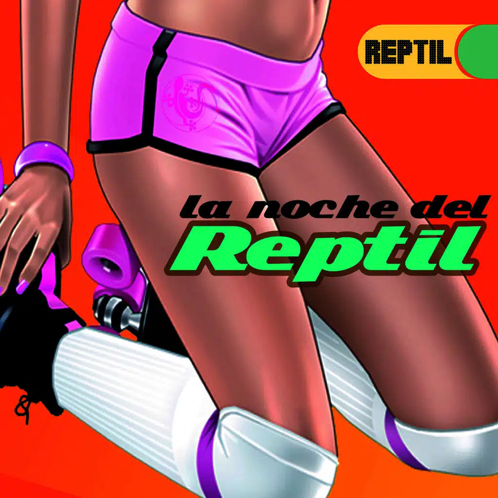 La Noche Del Reptil