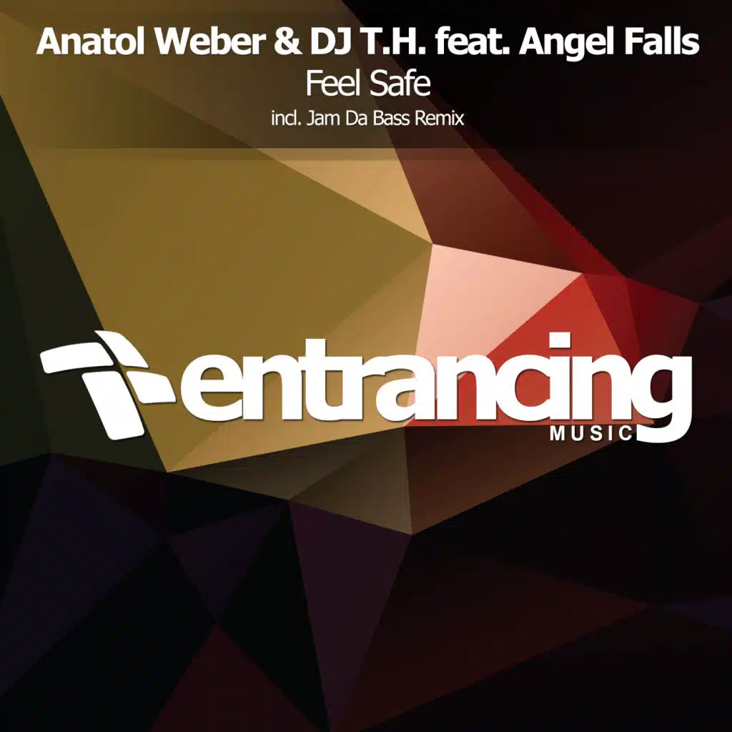 Feel Safe (Dub Mix) [feat. Angel Falls]