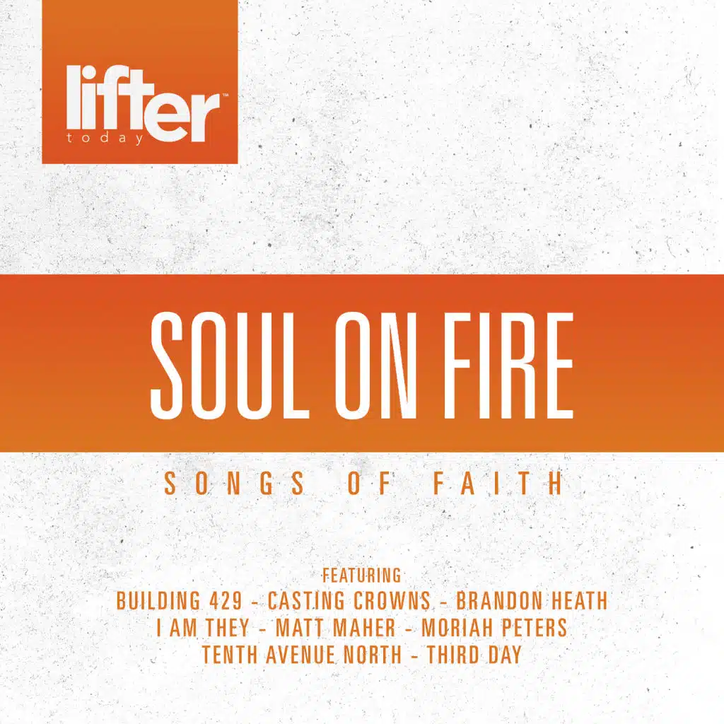 Soul on Fire - Songs of Faith