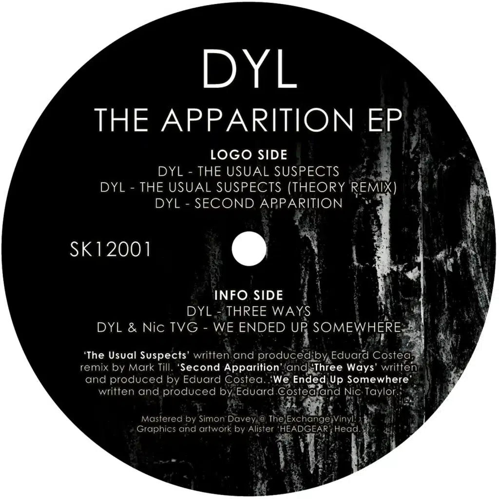 The Usual Suspects (Theory Remix)