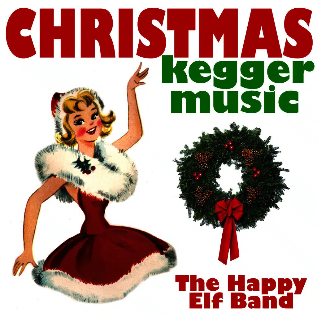 Christmas Kegger Music