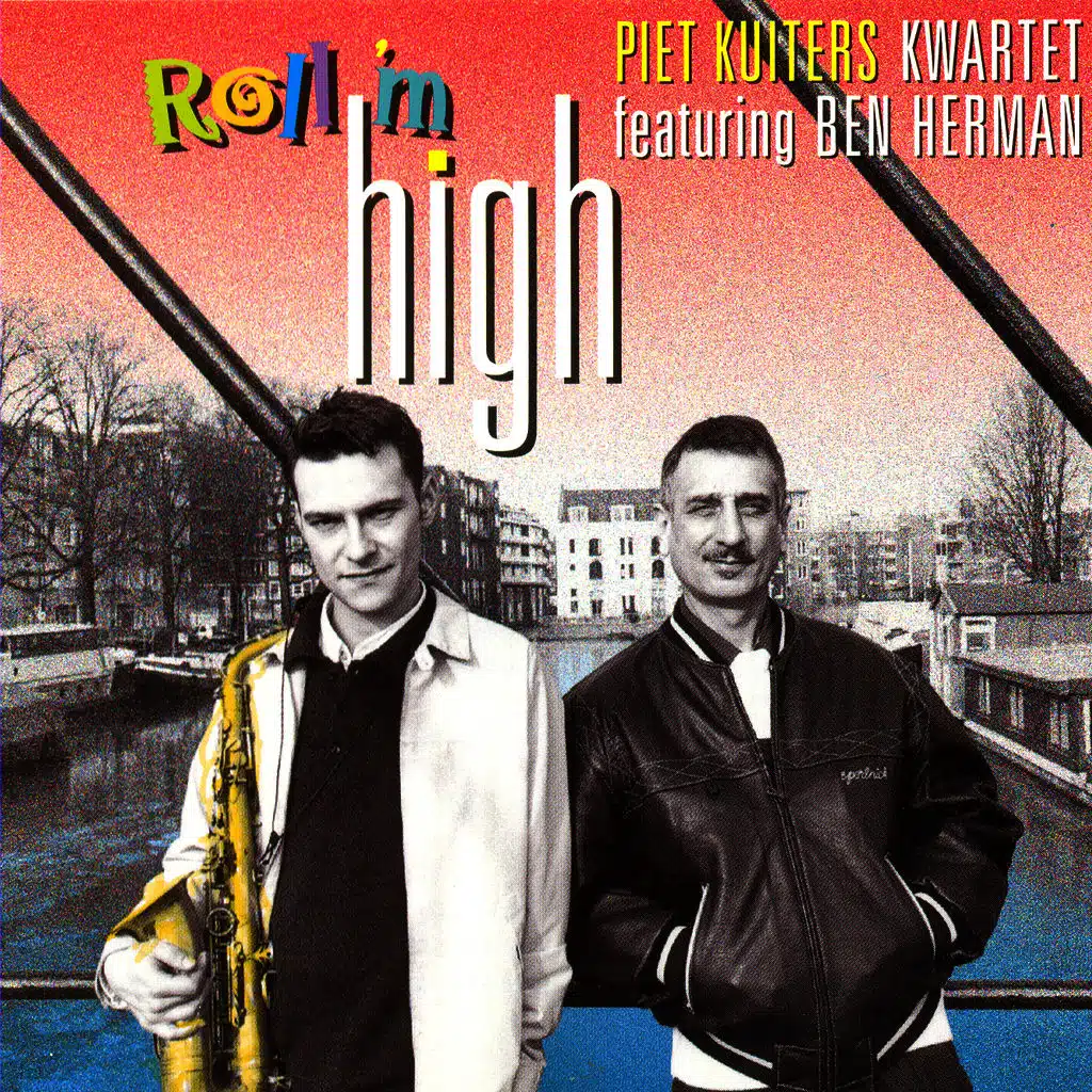 Piet Kuiters Kwartet & Ben Herman