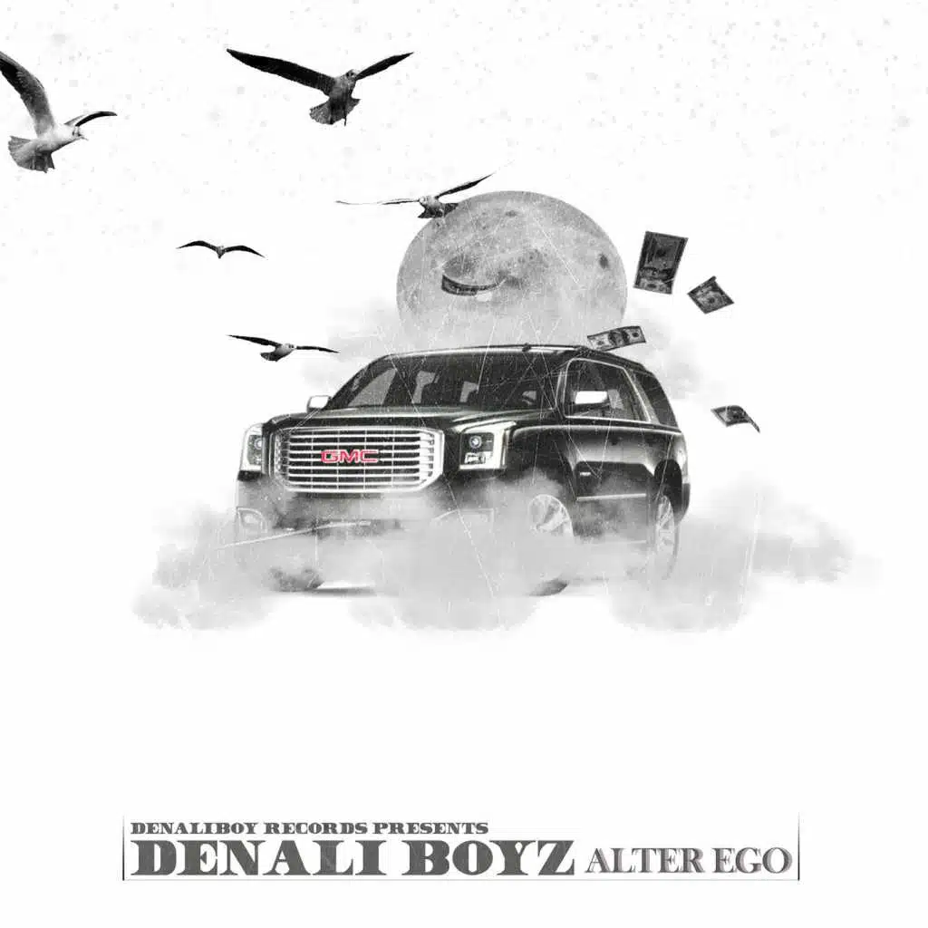 Get Away (feat. Vinny Two X)